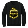 Heavy Blend Crewneck Sweatshirt Thumbnail