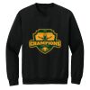 Heavy Blend Crewneck Sweatshirt Thumbnail