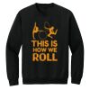 Heavy Blend Crewneck Sweatshirt Thumbnail