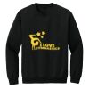 Heavy Blend Crewneck Sweatshirt Thumbnail