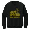 Heavy Blend Crewneck Sweatshirt Thumbnail