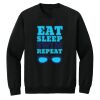 Heavy Blend Crewneck Sweatshirt Thumbnail
