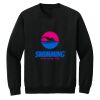 Heavy Blend Crewneck Sweatshirt Thumbnail