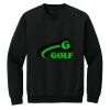 Heavy Blend Crewneck Sweatshirt Thumbnail