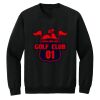 Heavy Blend Crewneck Sweatshirt Thumbnail