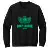 Heavy Blend Crewneck Sweatshirt Thumbnail