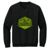 Heavy Blend Crewneck Sweatshirt Thumbnail