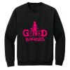 Heavy Blend Crewneck Sweatshirt Thumbnail