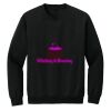 Heavy Blend Crewneck Sweatshirt Thumbnail