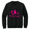 Heavy Blend Crewneck Sweatshirt Thumbnail