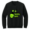 Heavy Blend Crewneck Sweatshirt Thumbnail