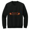 Heavy Blend Crewneck Sweatshirt Thumbnail