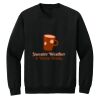 Heavy Blend Crewneck Sweatshirt Thumbnail