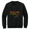 Heavy Blend Crewneck Sweatshirt Thumbnail