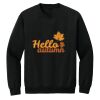 Heavy Blend Crewneck Sweatshirt Thumbnail