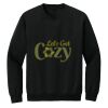 Heavy Blend Crewneck Sweatshirt Thumbnail