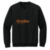 Heavy Blend Crewneck Sweatshirt Thumbnail
