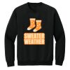 Heavy Blend Crewneck Sweatshirt Thumbnail