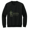 Heavy Blend Crewneck Sweatshirt Thumbnail