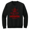 Heavy Blend Crewneck Sweatshirt Thumbnail
