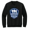 Heavy Blend Crewneck Sweatshirt Thumbnail
