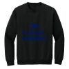 Heavy Blend Crewneck Sweatshirt Thumbnail