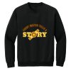 Heavy Blend Crewneck Sweatshirt Thumbnail