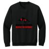 Heavy Blend Crewneck Sweatshirt Thumbnail