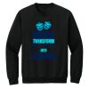 Heavy Blend Crewneck Sweatshirt Thumbnail