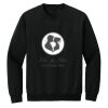 Heavy Blend Crewneck Sweatshirt Thumbnail