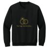 Heavy Blend Crewneck Sweatshirt Thumbnail