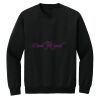 Heavy Blend Crewneck Sweatshirt Thumbnail