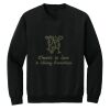 Heavy Blend Crewneck Sweatshirt Thumbnail