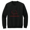 Heavy Blend Crewneck Sweatshirt Thumbnail