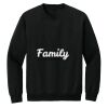 Heavy Blend Crewneck Sweatshirt Thumbnail