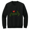 Heavy Blend Crewneck Sweatshirt Thumbnail