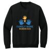 Heavy Blend Crewneck Sweatshirt Thumbnail