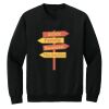 Heavy Blend Crewneck Sweatshirt Thumbnail