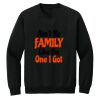 Heavy Blend Crewneck Sweatshirt Thumbnail