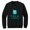 Heavy Blend Crewneck Sweatshirt Thumbnail