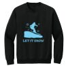 Heavy Blend Crewneck Sweatshirt Thumbnail