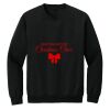Heavy Blend Crewneck Sweatshirt Thumbnail