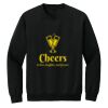 Heavy Blend Crewneck Sweatshirt Thumbnail