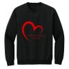 Heavy Blend Crewneck Sweatshirt Thumbnail