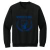 Heavy Blend Crewneck Sweatshirt Thumbnail