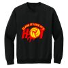 Heavy Blend Crewneck Sweatshirt Thumbnail