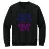 Heavy Blend Crewneck Sweatshirt Thumbnail