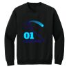 Heavy Blend Crewneck Sweatshirt Thumbnail