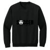 Heavy Blend Crewneck Sweatshirt Thumbnail