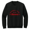 Heavy Blend Crewneck Sweatshirt Thumbnail